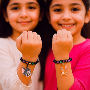 custom name bracelet korean style tom n jeey