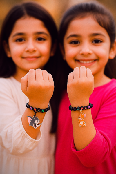 custom name bracelet korean style tom n jeey