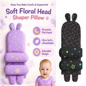 Baby Head Shaper Pillow premium Quality