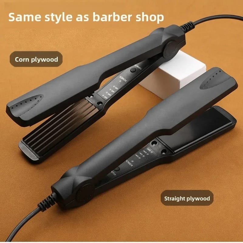 kemei 329 Original Hair Straightener Best Quality - Image 3