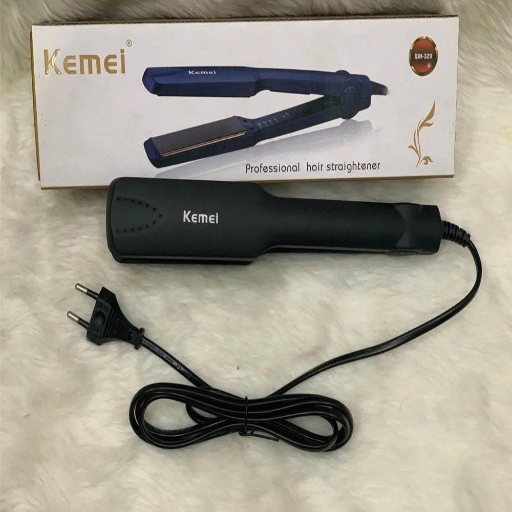 kemei 329 Original Hair Straightener Best Quality - Image 4