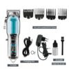 limited Stock Left DALING DL-1539 Professional Cordless Hair Trimmer