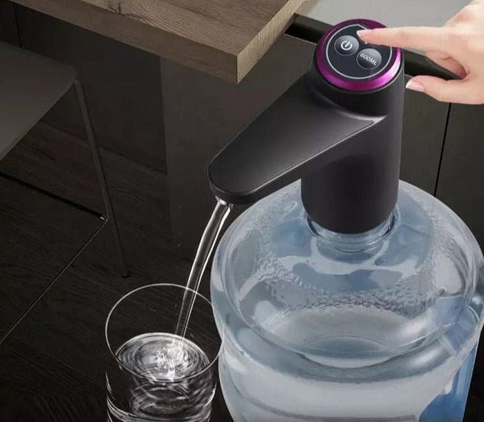 Amazing Electric Water Dispenser, Rodany Water Dispenser, USB Smart Water Pump, Desktop Drink Dispenser, - Image 3